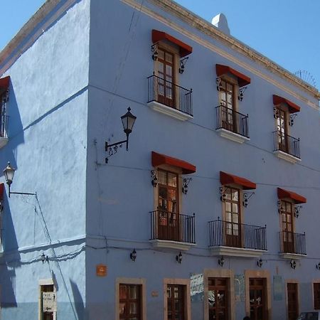 Hotel Casa del Agua Guanajuato Esterno foto