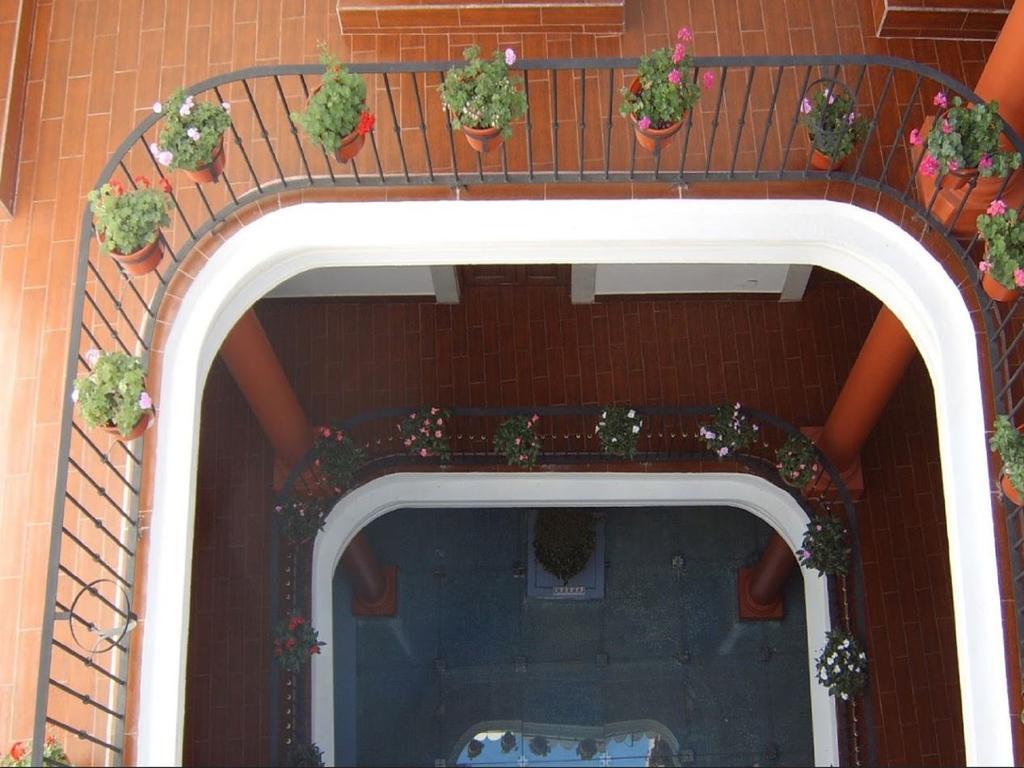 Hotel Casa del Agua Guanajuato Esterno foto
