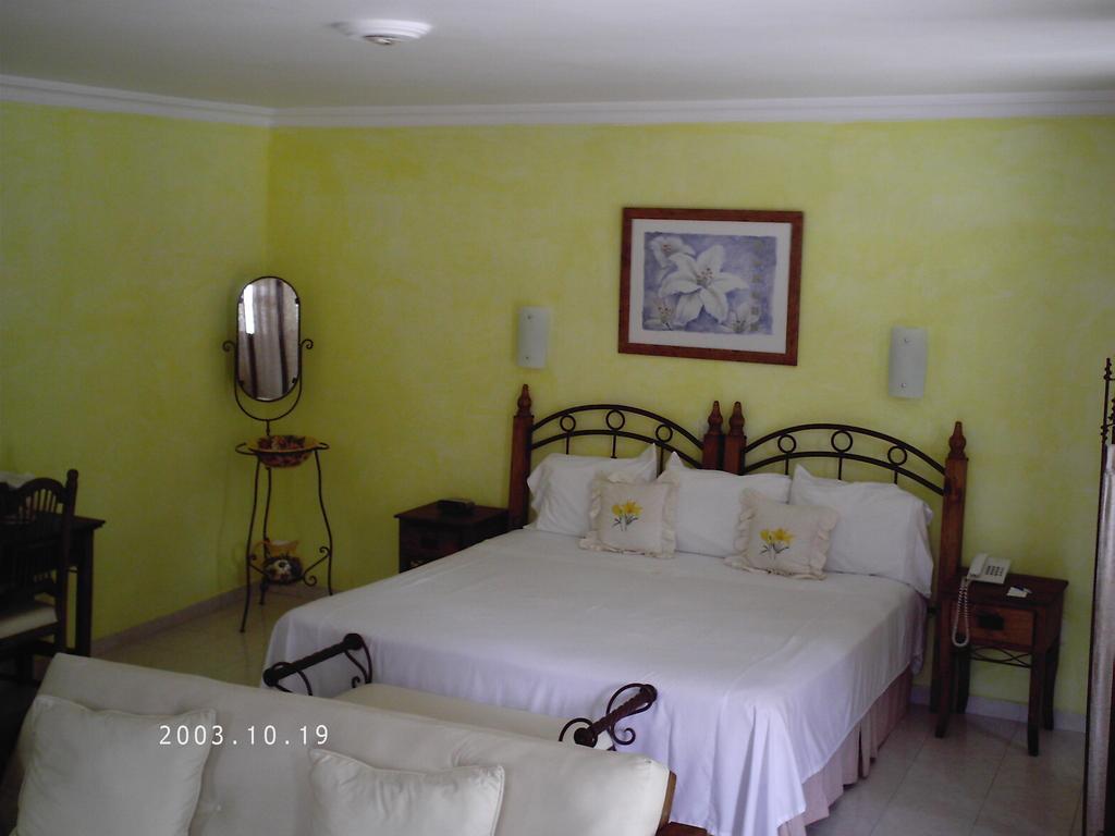 Hotel Casa del Agua Guanajuato Camera foto
