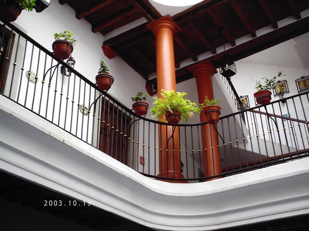 Hotel Casa del Agua Guanajuato Camera foto