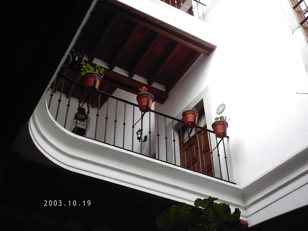 Hotel Casa del Agua Guanajuato Esterno foto